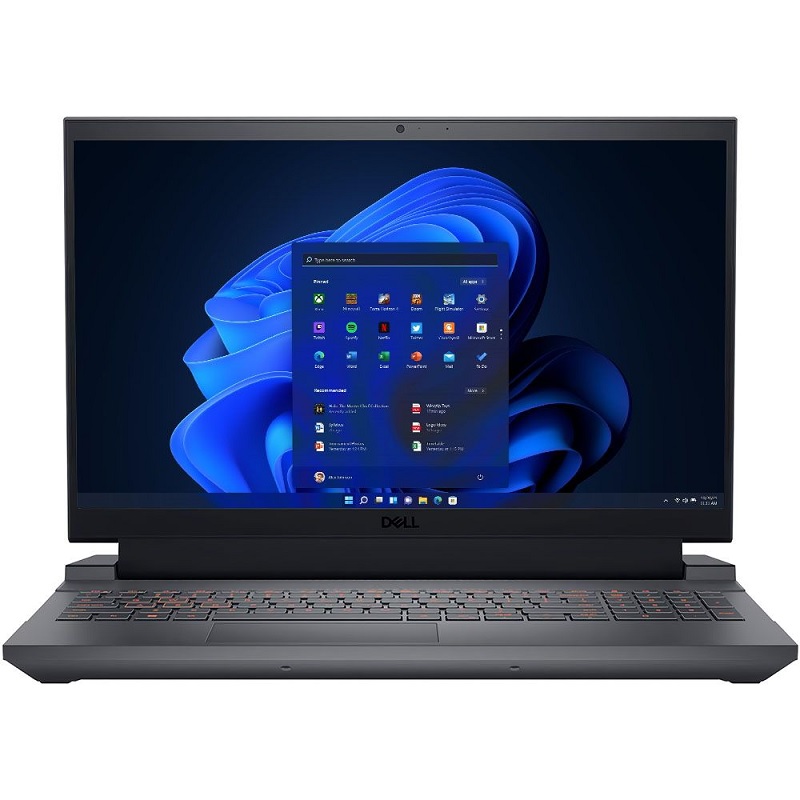 Notebook Gamer Dell G15 G5530-7388GRY-PUS 15.6" Intel Core i7-13650HX 16GB/1TB W11H NVIDIA GeForce RTX 4060 8GB - Shadow Gray